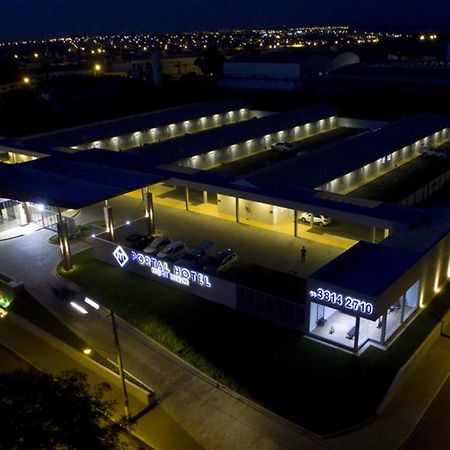Portal Hotel Mogi Mirim Kültér fotó