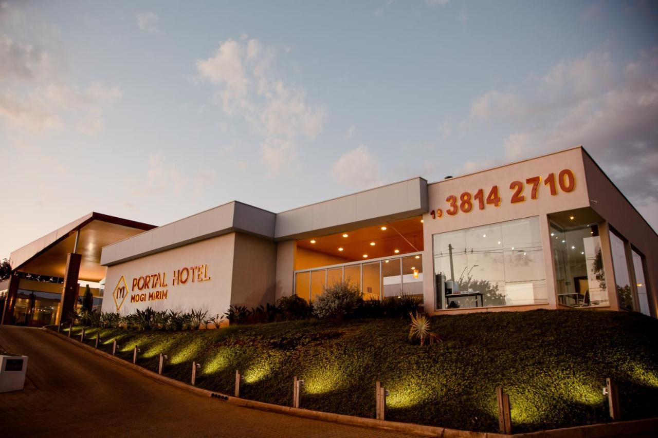 Portal Hotel Mogi Mirim Kültér fotó