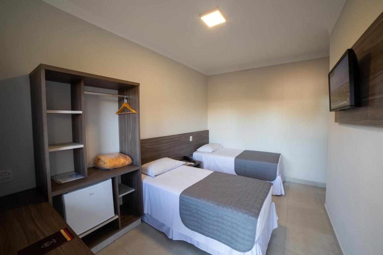Portal Hotel Mogi Mirim Kültér fotó