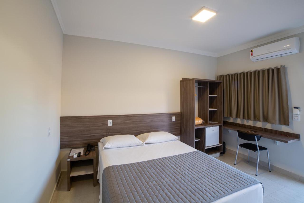 Portal Hotel Mogi Mirim Kültér fotó