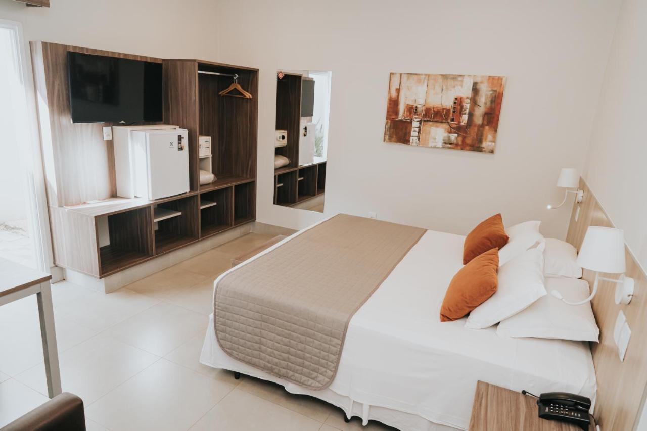 Portal Hotel Mogi Mirim Kültér fotó