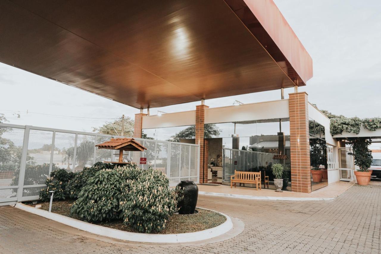 Portal Hotel Mogi Mirim Kültér fotó