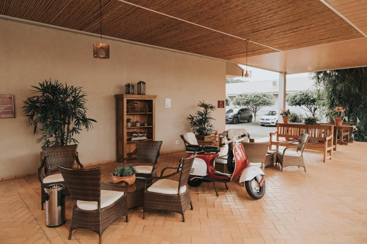 Portal Hotel Mogi Mirim Kültér fotó