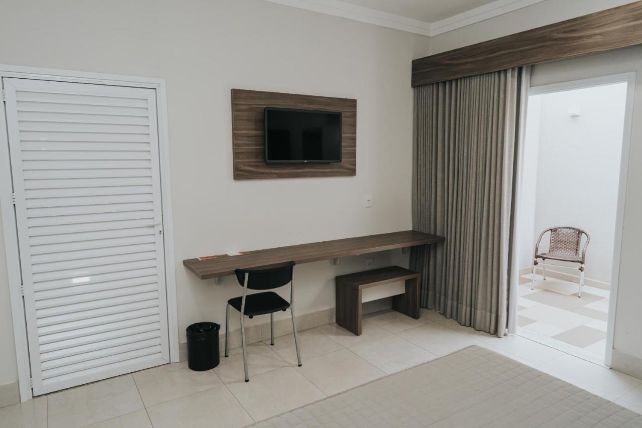Portal Hotel Mogi Mirim Kültér fotó