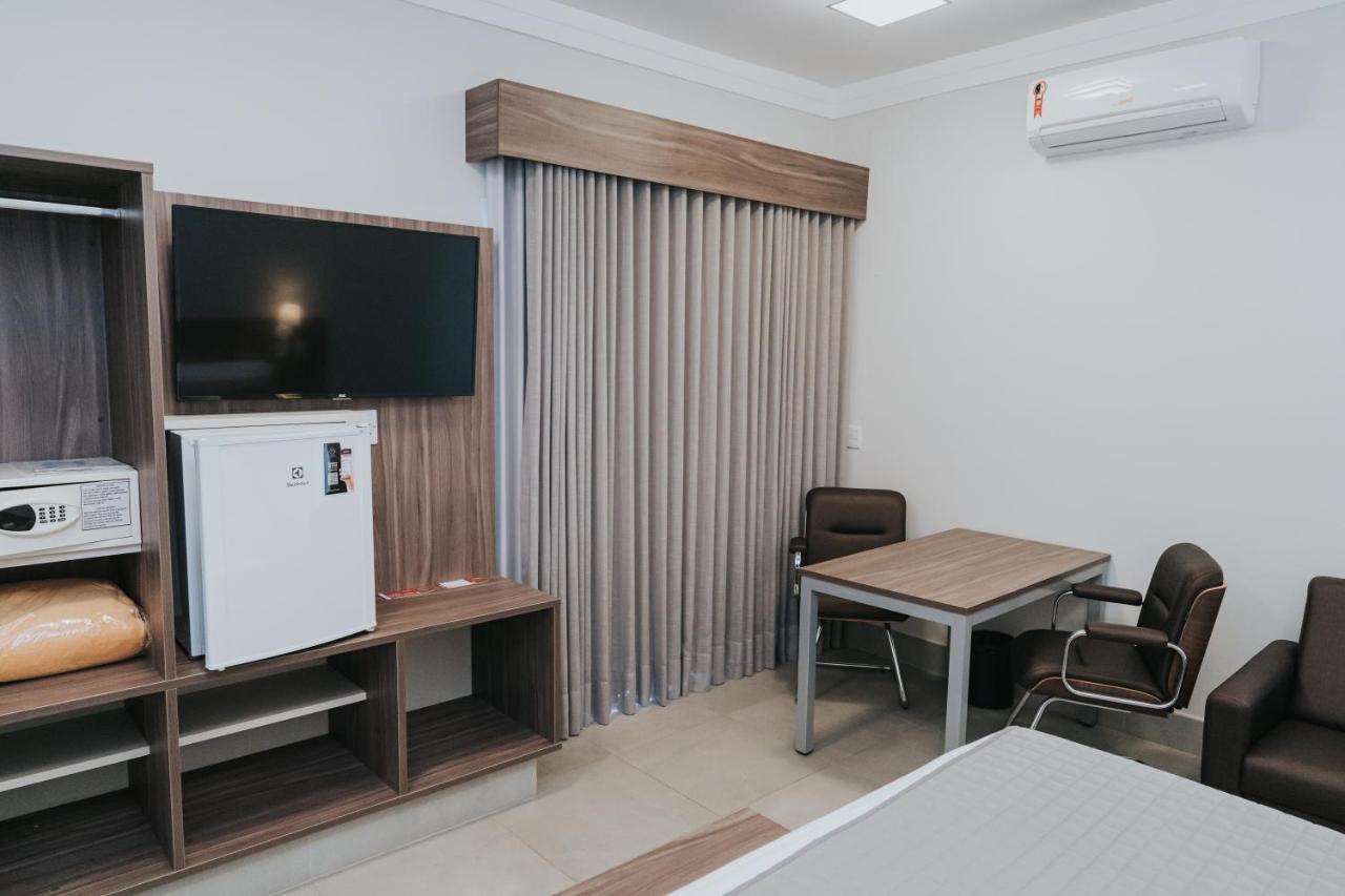 Portal Hotel Mogi Mirim Kültér fotó