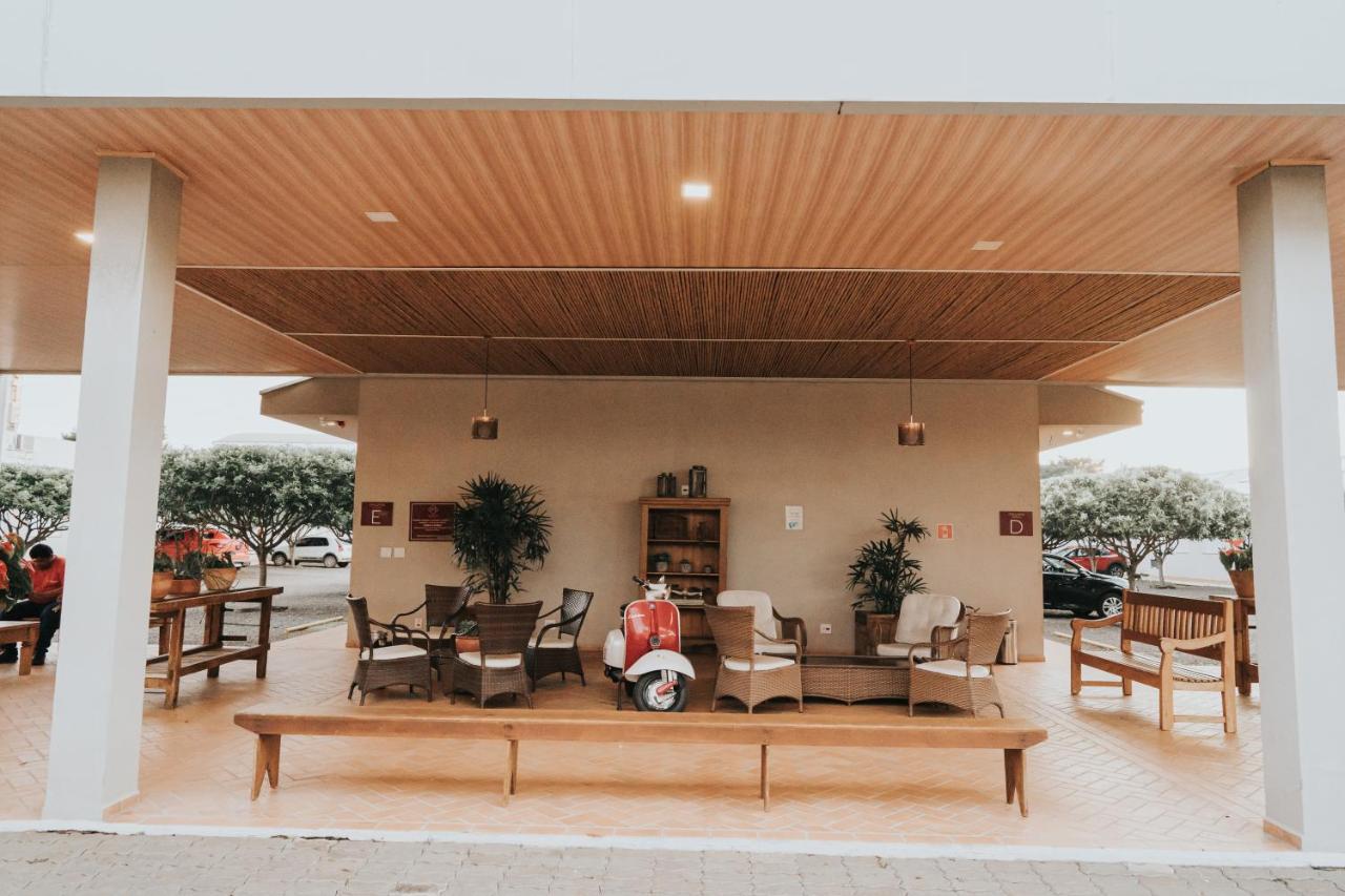 Portal Hotel Mogi Mirim Kültér fotó