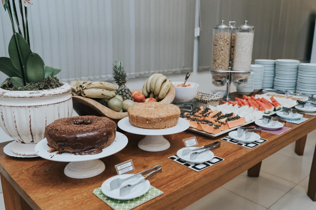 Portal Hotel Mogi Mirim Kültér fotó