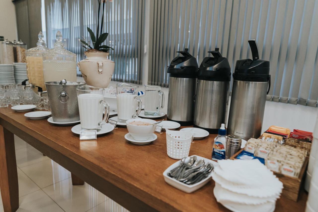 Portal Hotel Mogi Mirim Kültér fotó