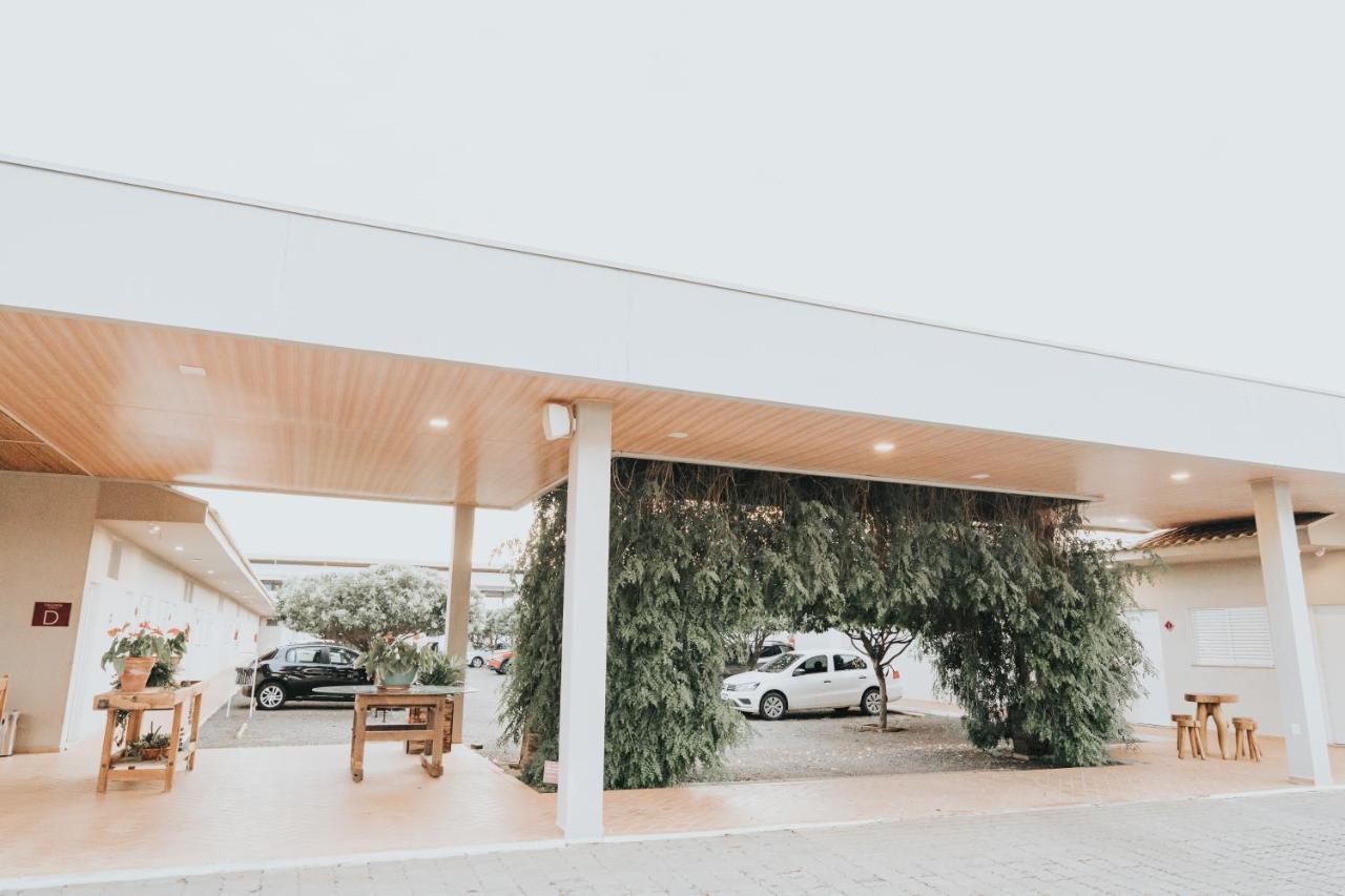 Portal Hotel Mogi Mirim Kültér fotó