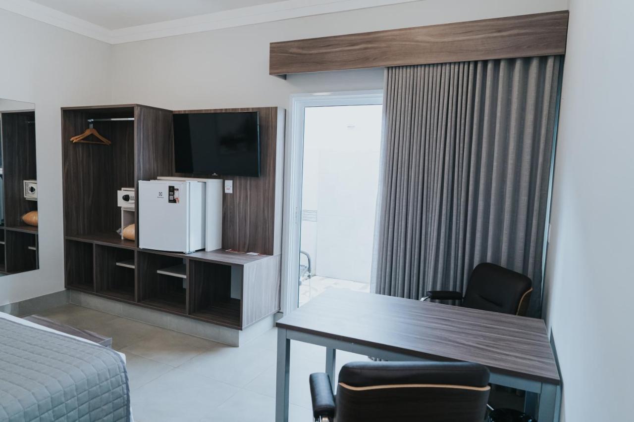Portal Hotel Mogi Mirim Kültér fotó