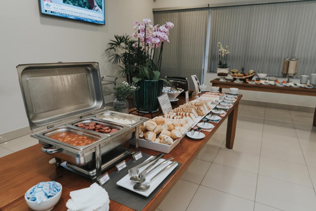 Portal Hotel Mogi Mirim Kültér fotó