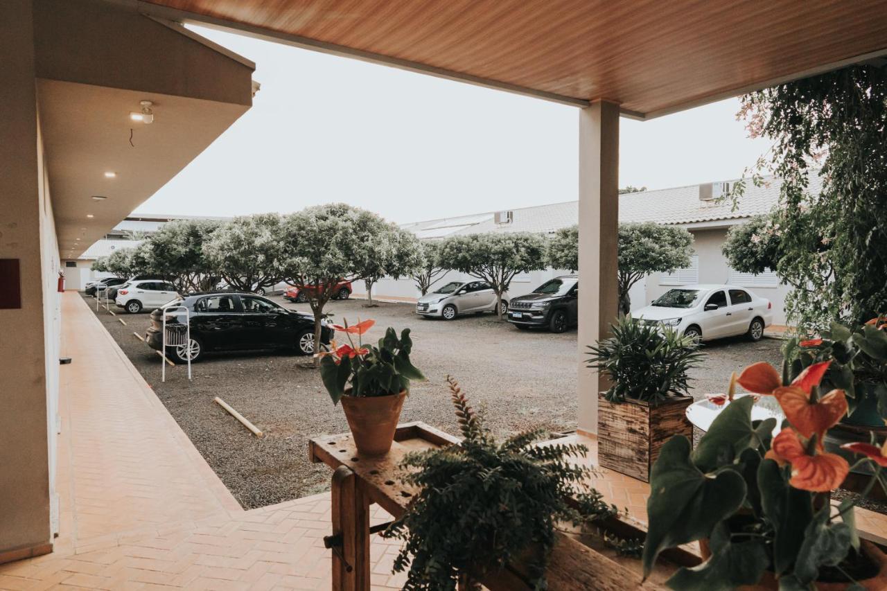 Portal Hotel Mogi Mirim Kültér fotó
