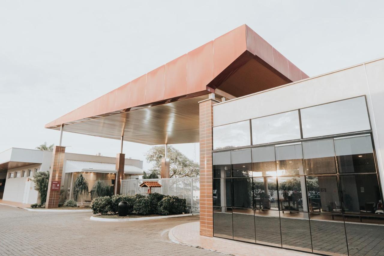 Portal Hotel Mogi Mirim Kültér fotó
