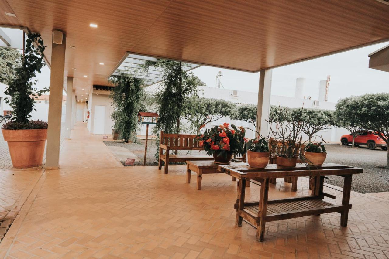 Portal Hotel Mogi Mirim Kültér fotó
