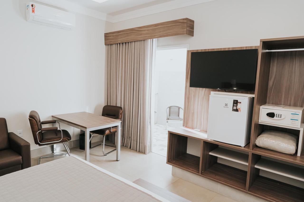 Portal Hotel Mogi Mirim Kültér fotó