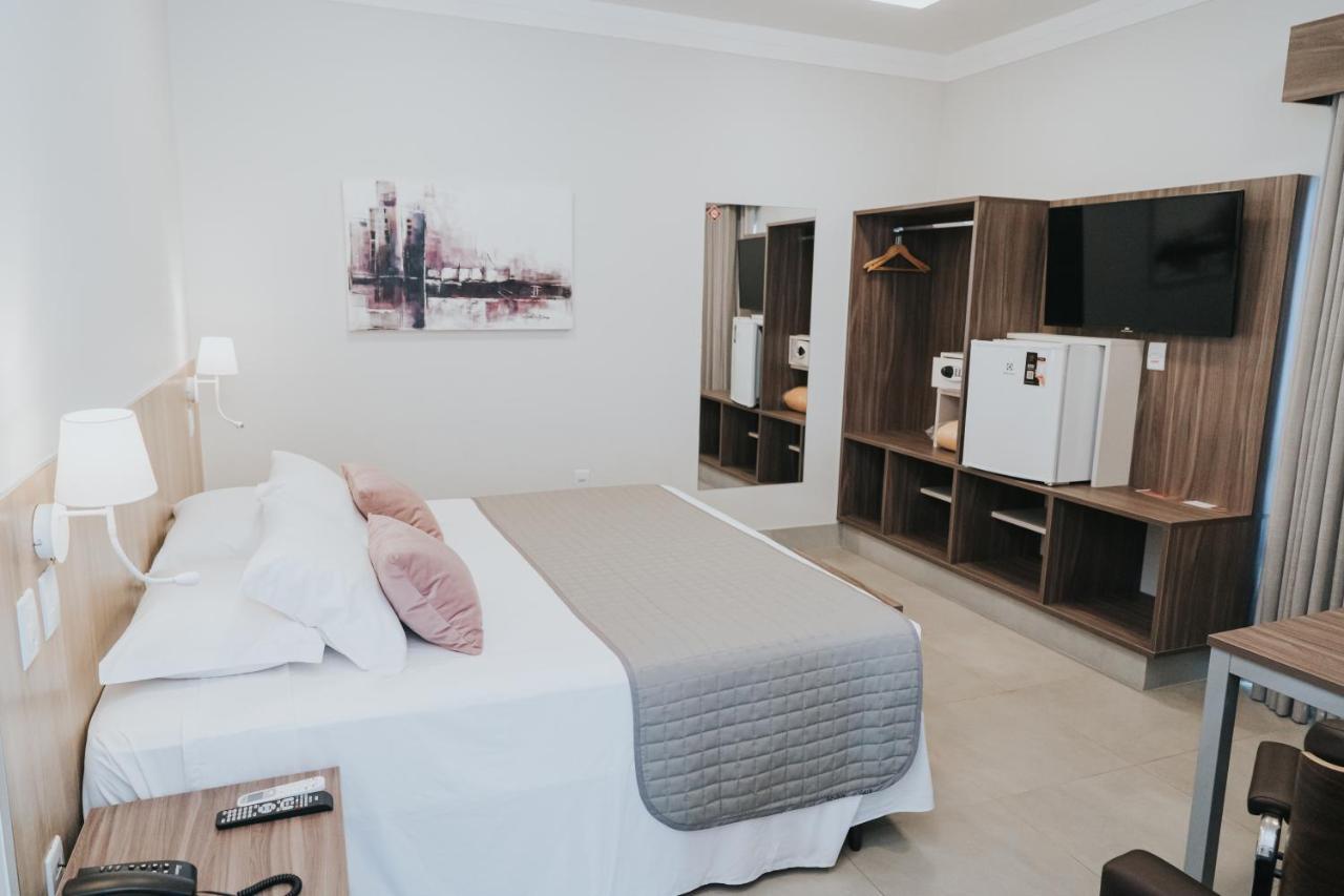 Portal Hotel Mogi Mirim Kültér fotó