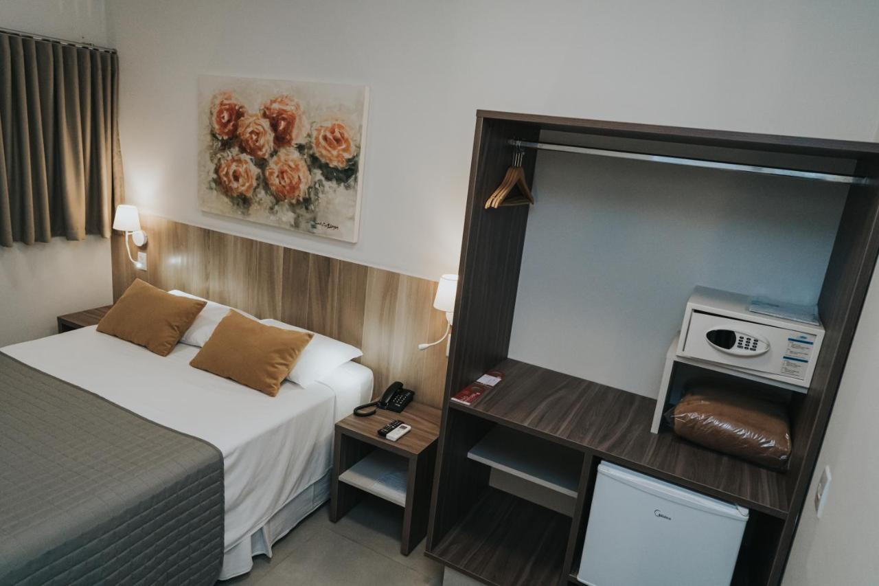 Portal Hotel Mogi Mirim Kültér fotó