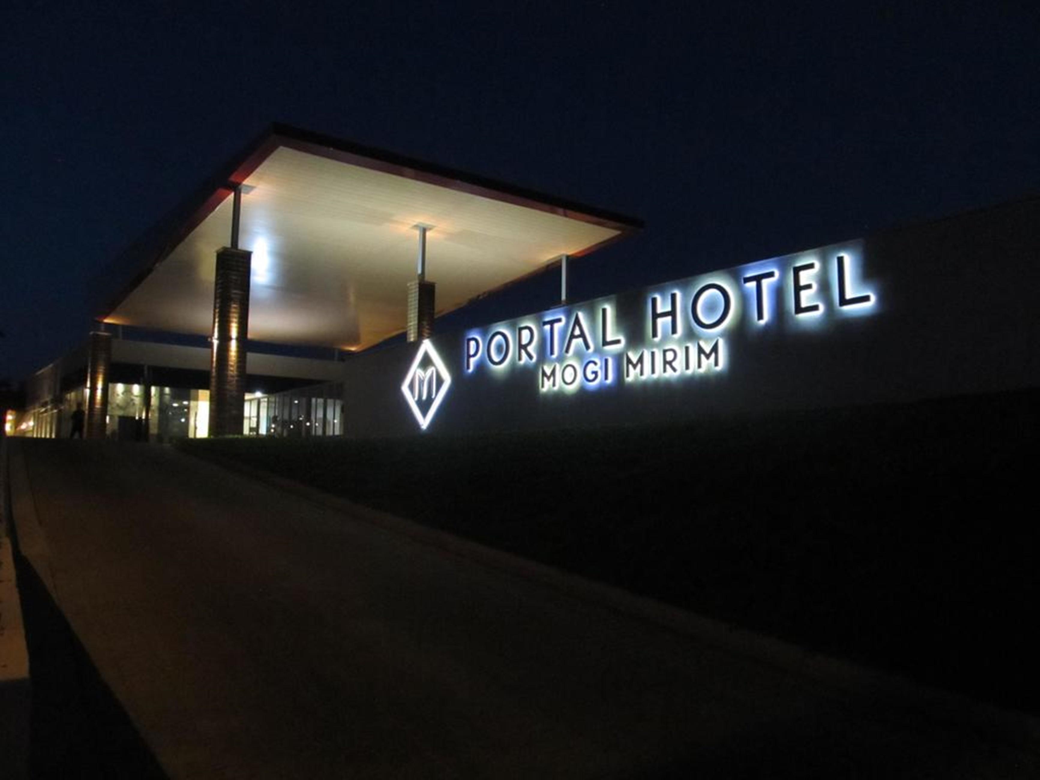 Portal Hotel Mogi Mirim Kültér fotó