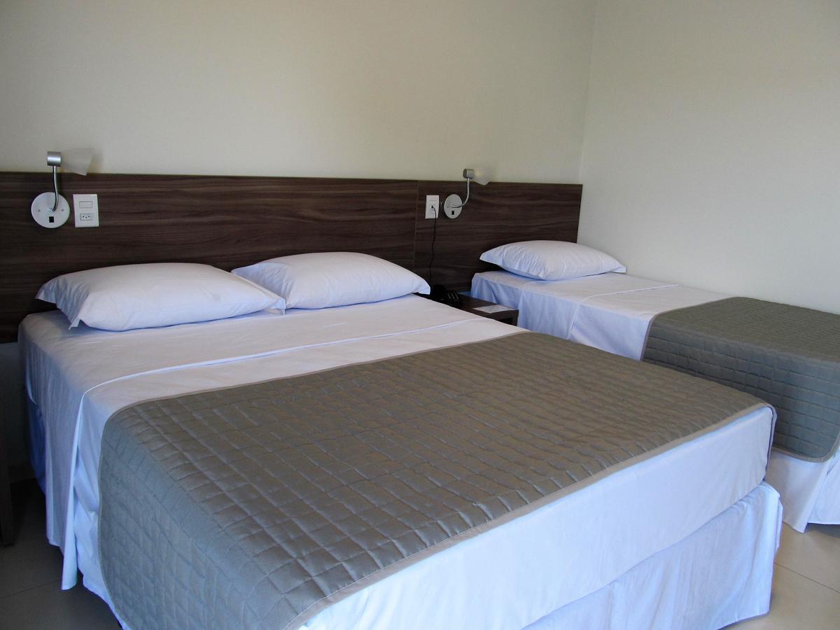 Portal Hotel Mogi Mirim Kültér fotó