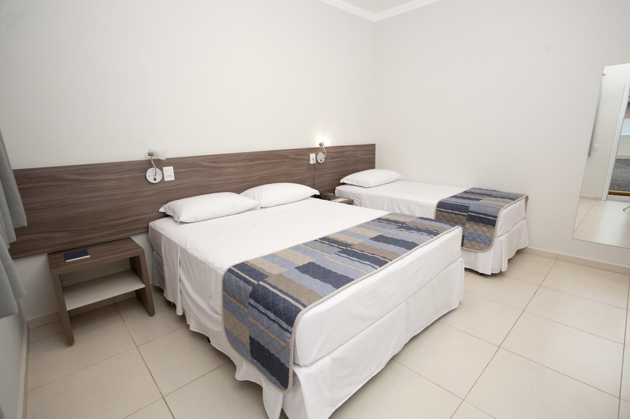 Portal Hotel Mogi Mirim Kültér fotó