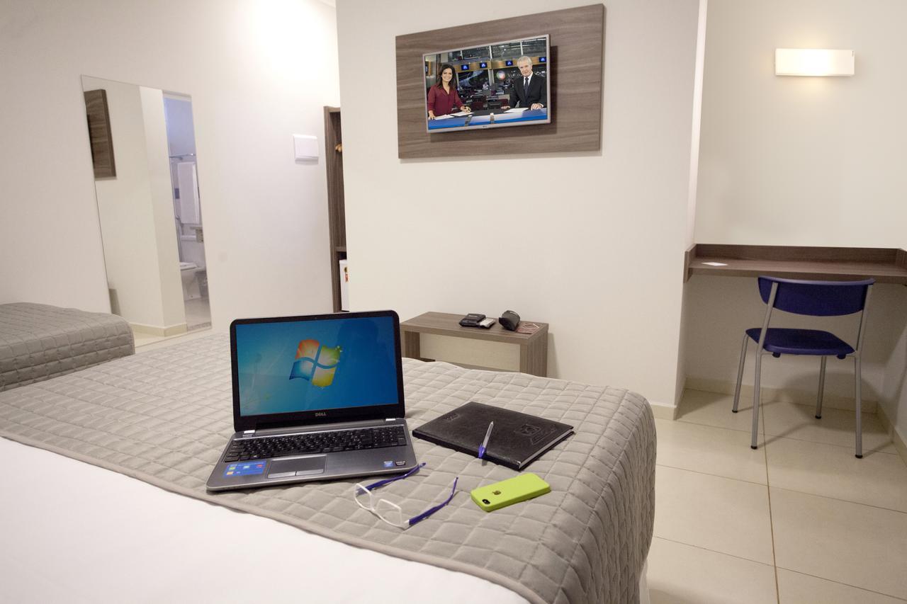 Portal Hotel Mogi Mirim Kültér fotó