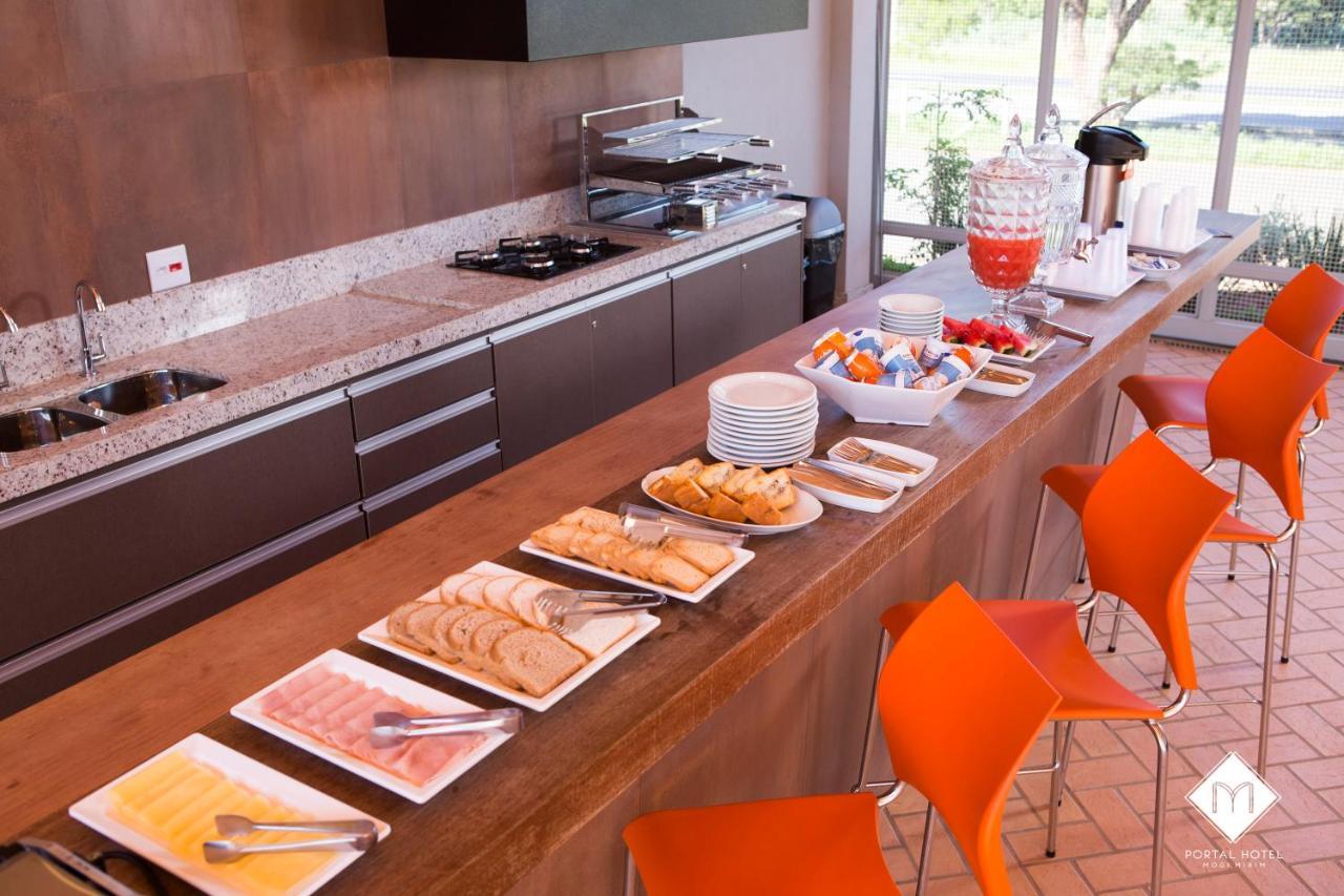 Portal Hotel Mogi Mirim Kültér fotó