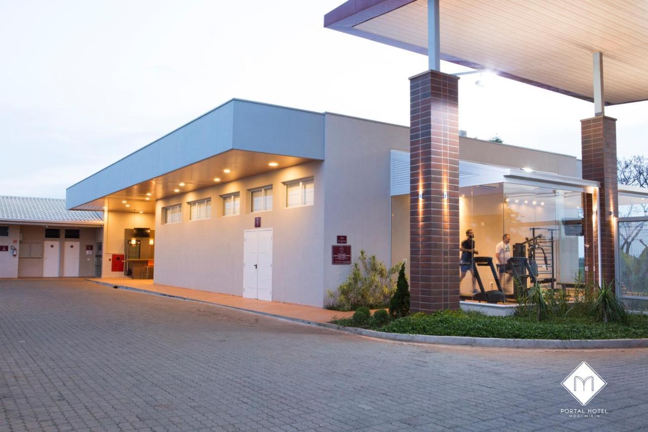 Portal Hotel Mogi Mirim Kültér fotó