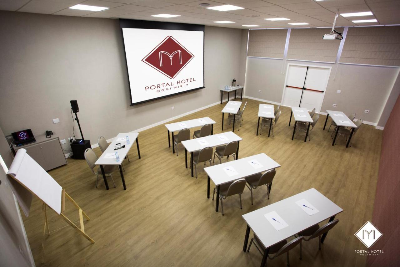 Portal Hotel Mogi Mirim Kültér fotó
