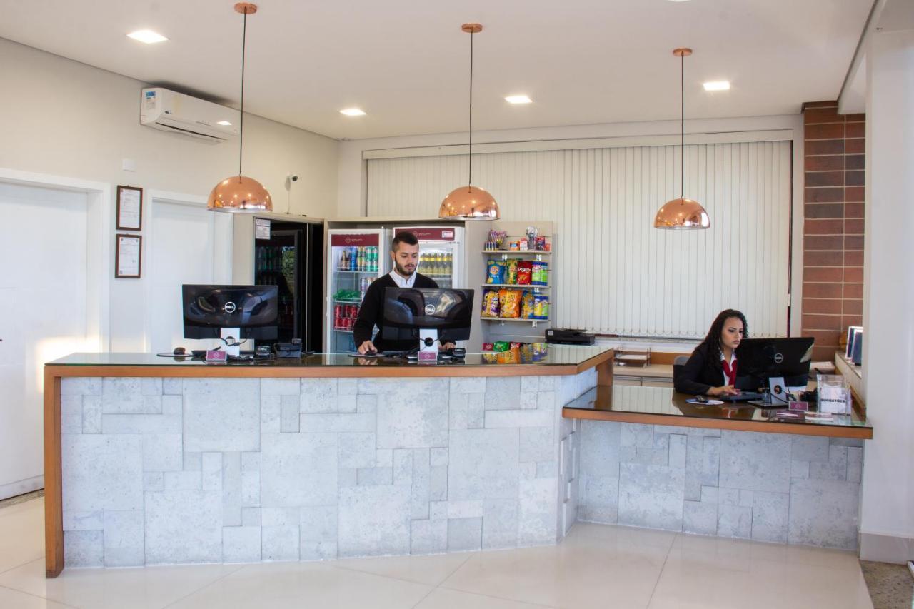 Portal Hotel Mogi Mirim Kültér fotó