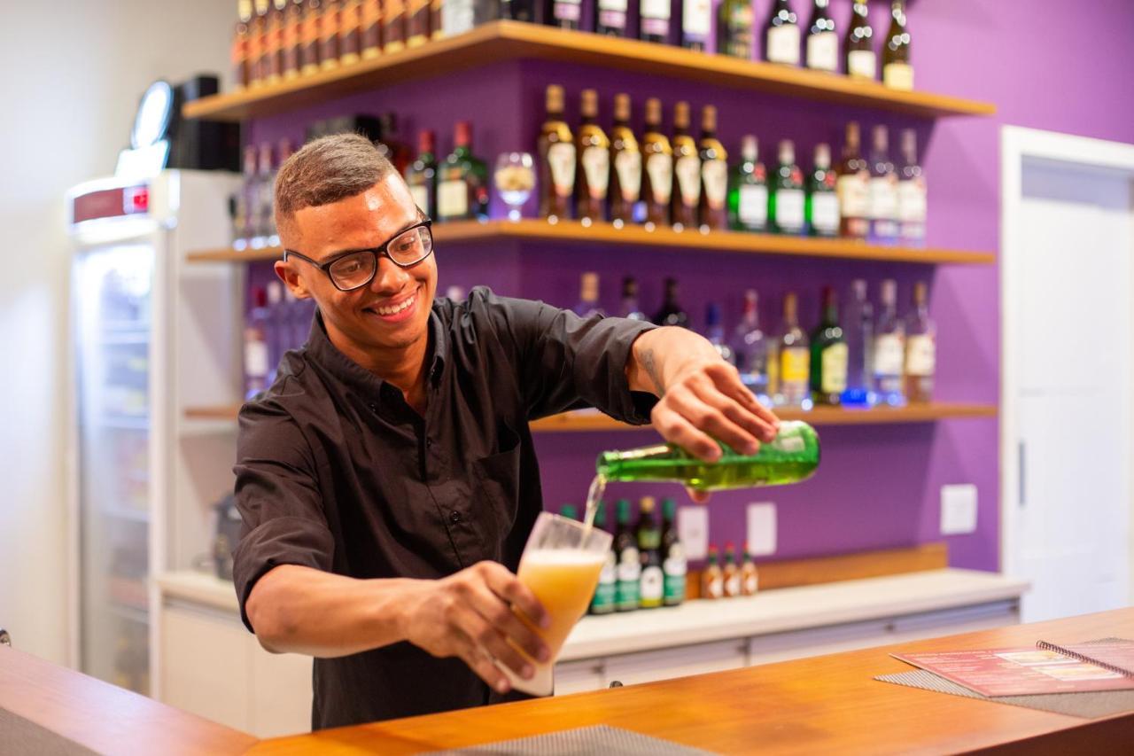 Portal Hotel Mogi Mirim Kültér fotó