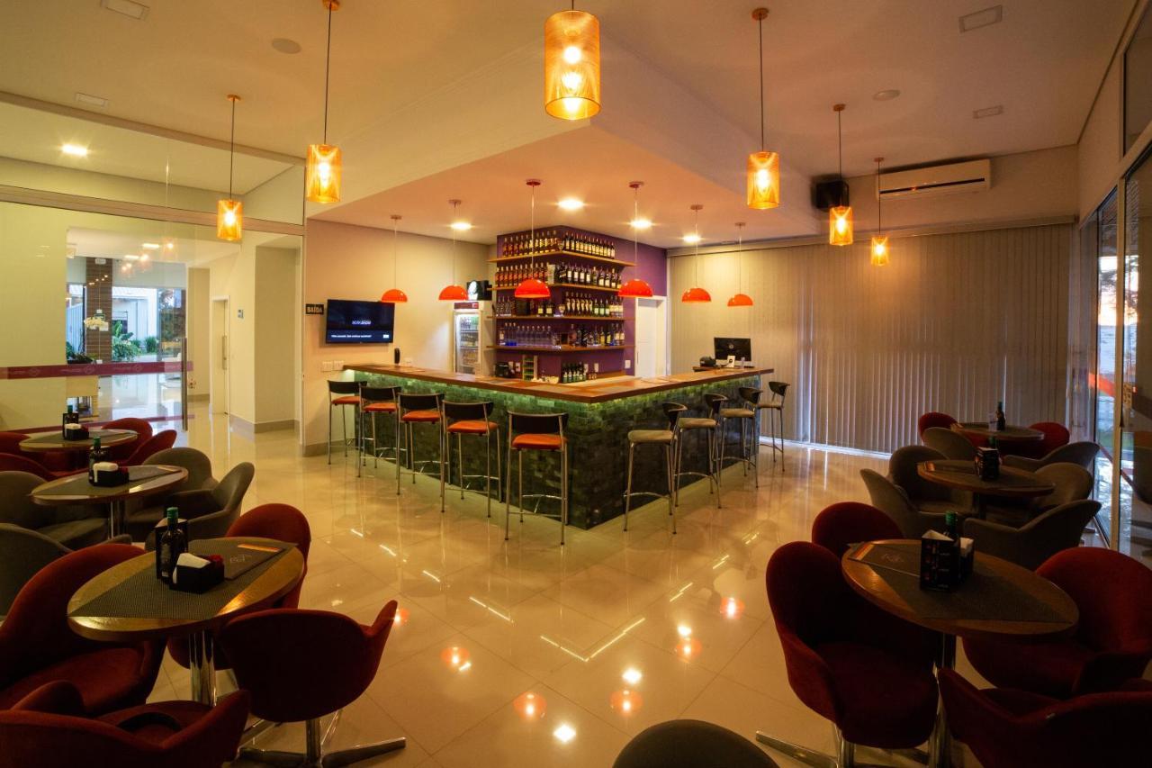 Portal Hotel Mogi Mirim Kültér fotó