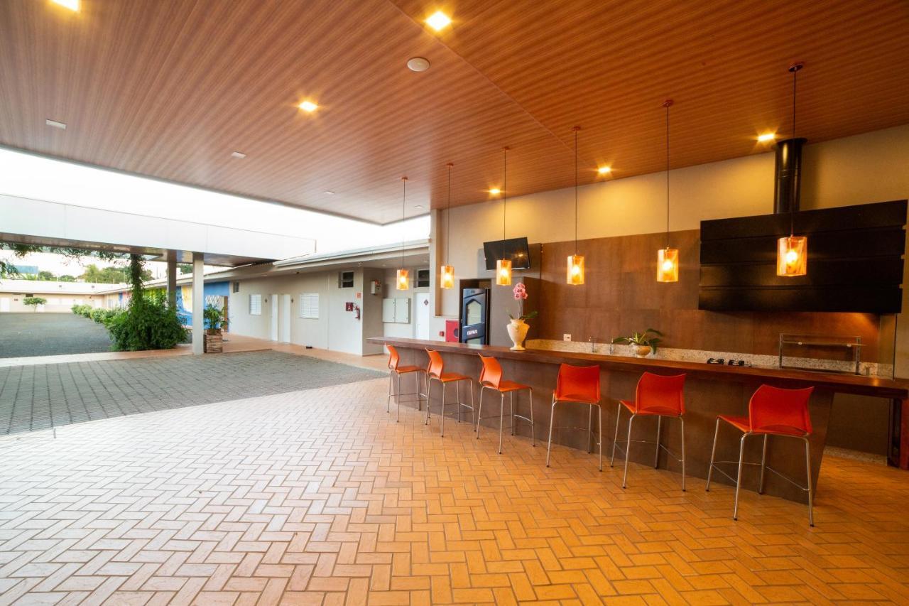 Portal Hotel Mogi Mirim Kültér fotó