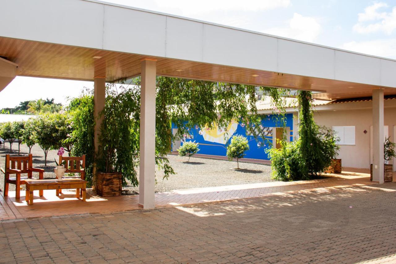 Portal Hotel Mogi Mirim Kültér fotó