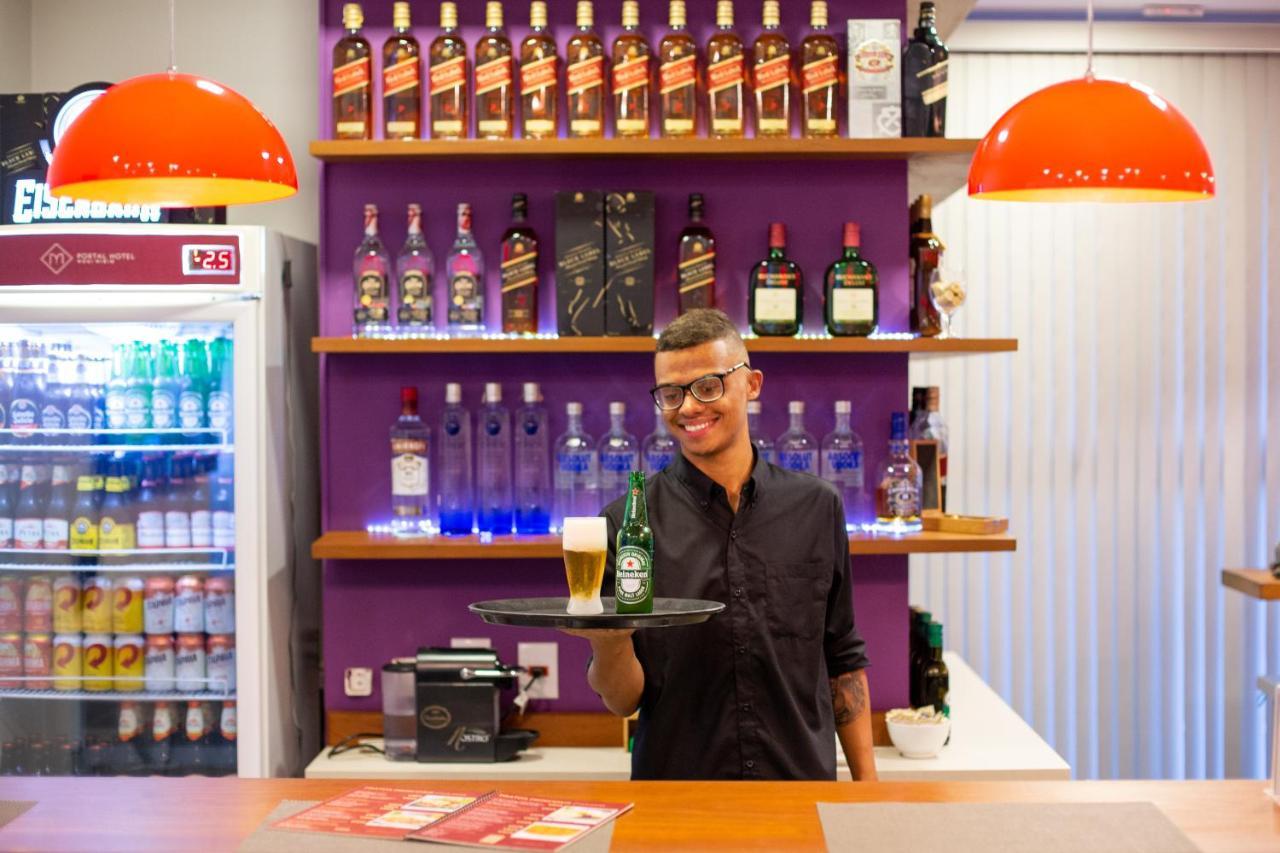 Portal Hotel Mogi Mirim Kültér fotó