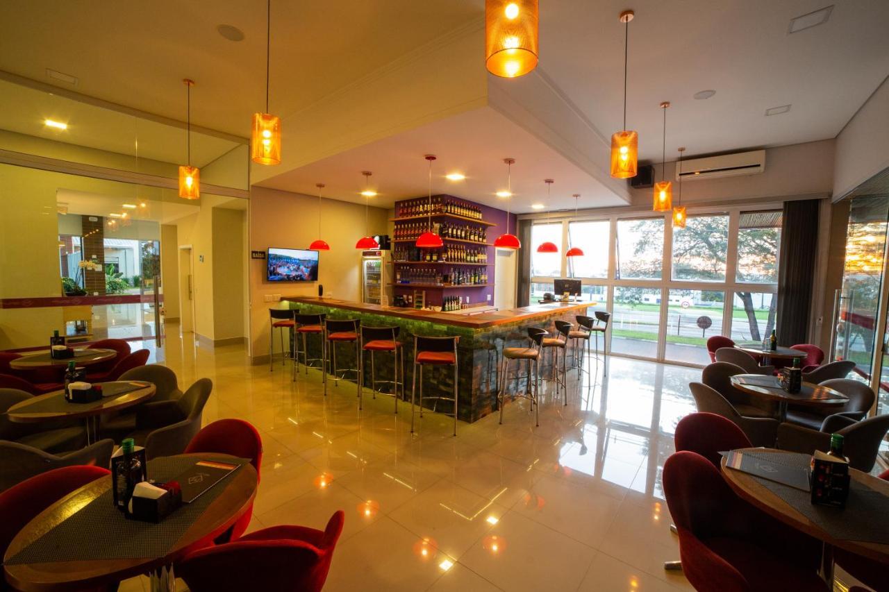 Portal Hotel Mogi Mirim Kültér fotó