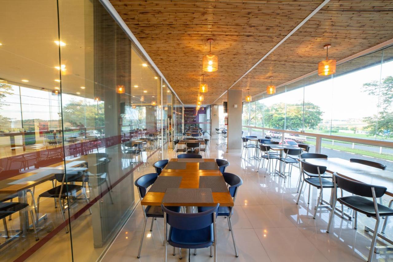 Portal Hotel Mogi Mirim Kültér fotó