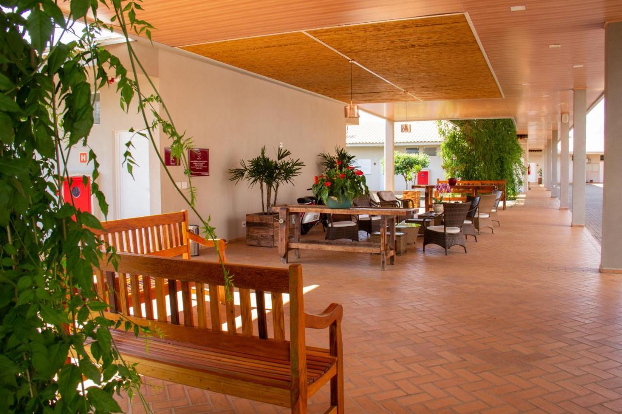 Portal Hotel Mogi Mirim Kültér fotó