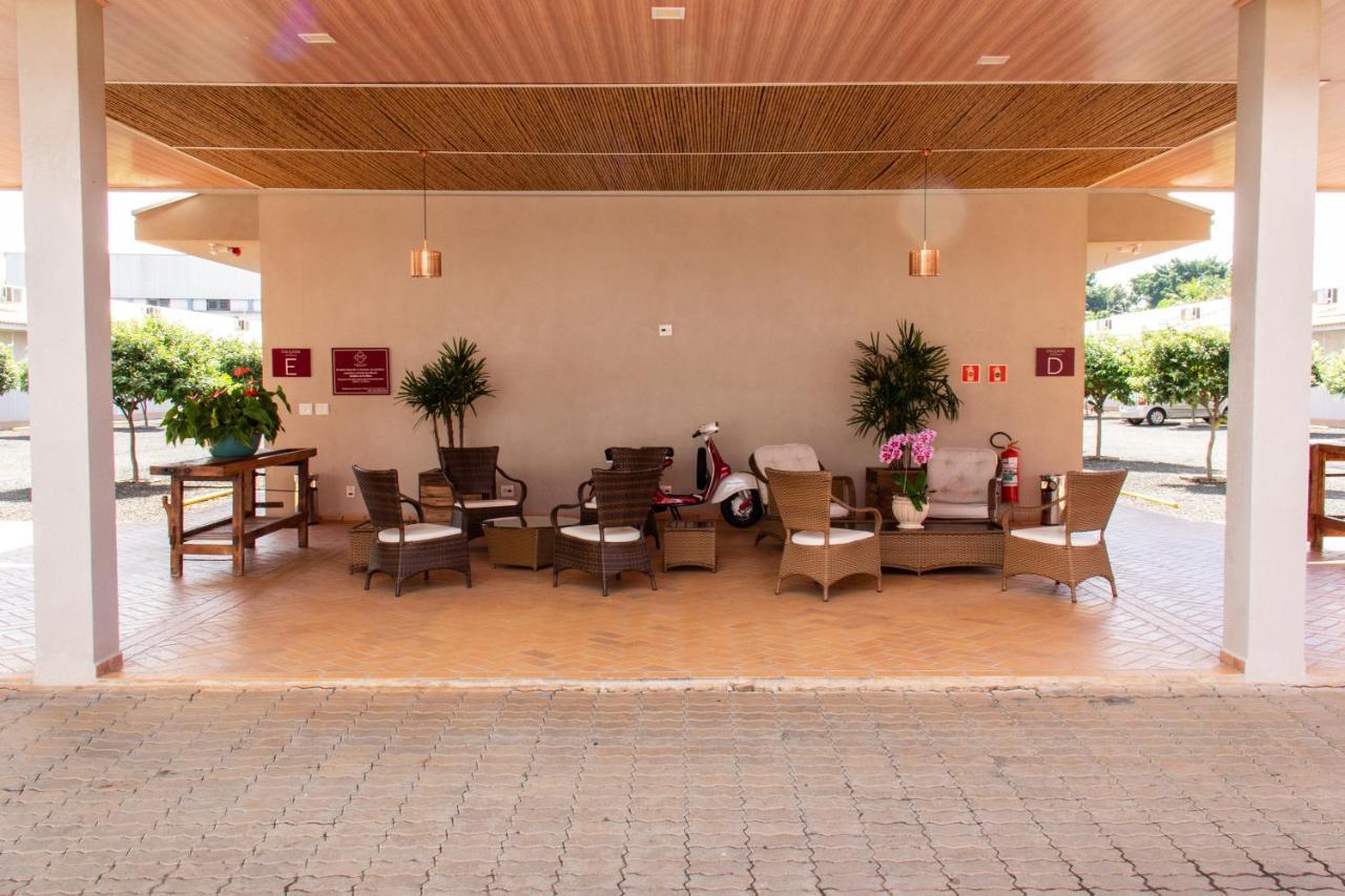 Portal Hotel Mogi Mirim Kültér fotó
