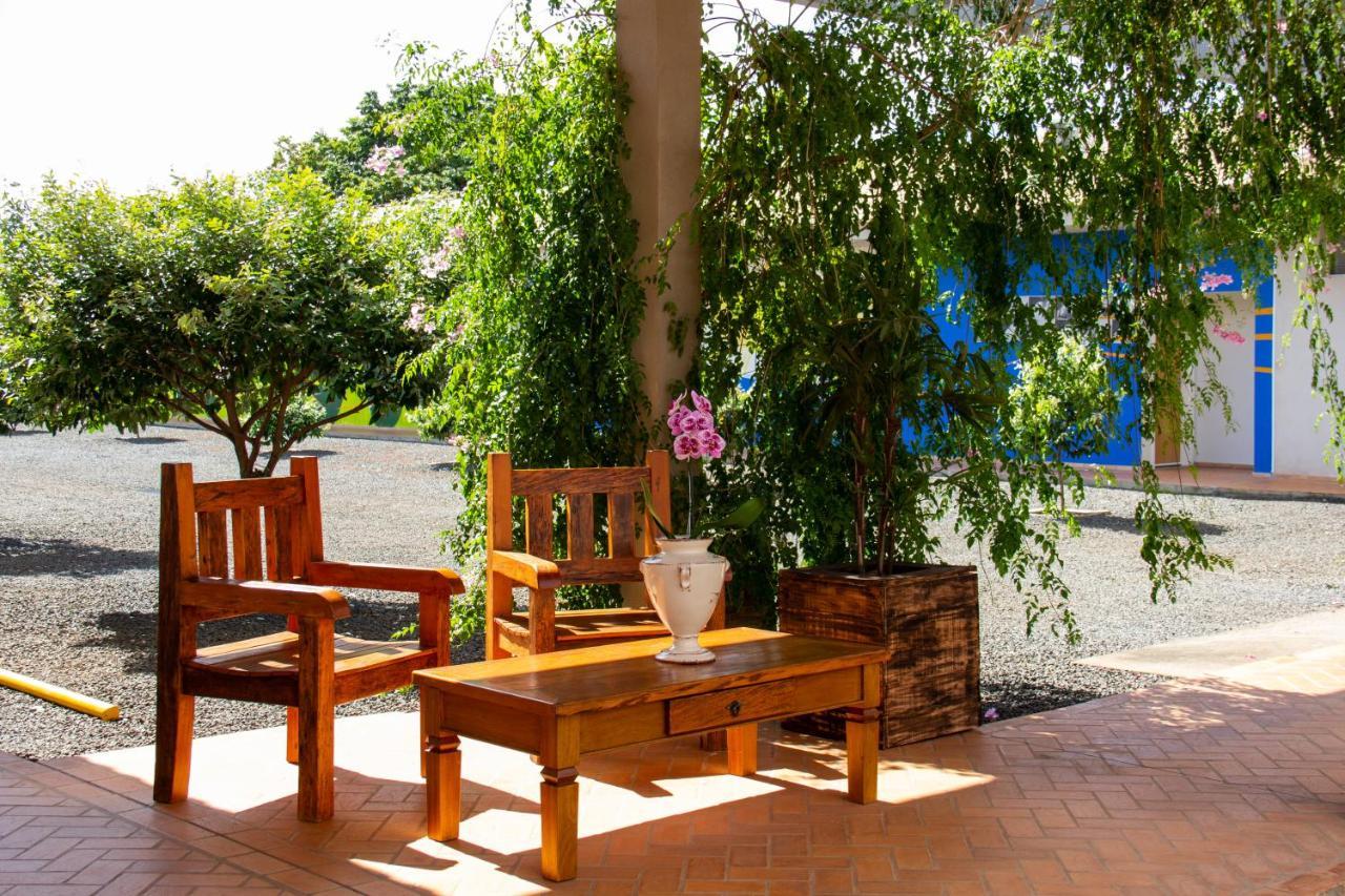 Portal Hotel Mogi Mirim Kültér fotó
