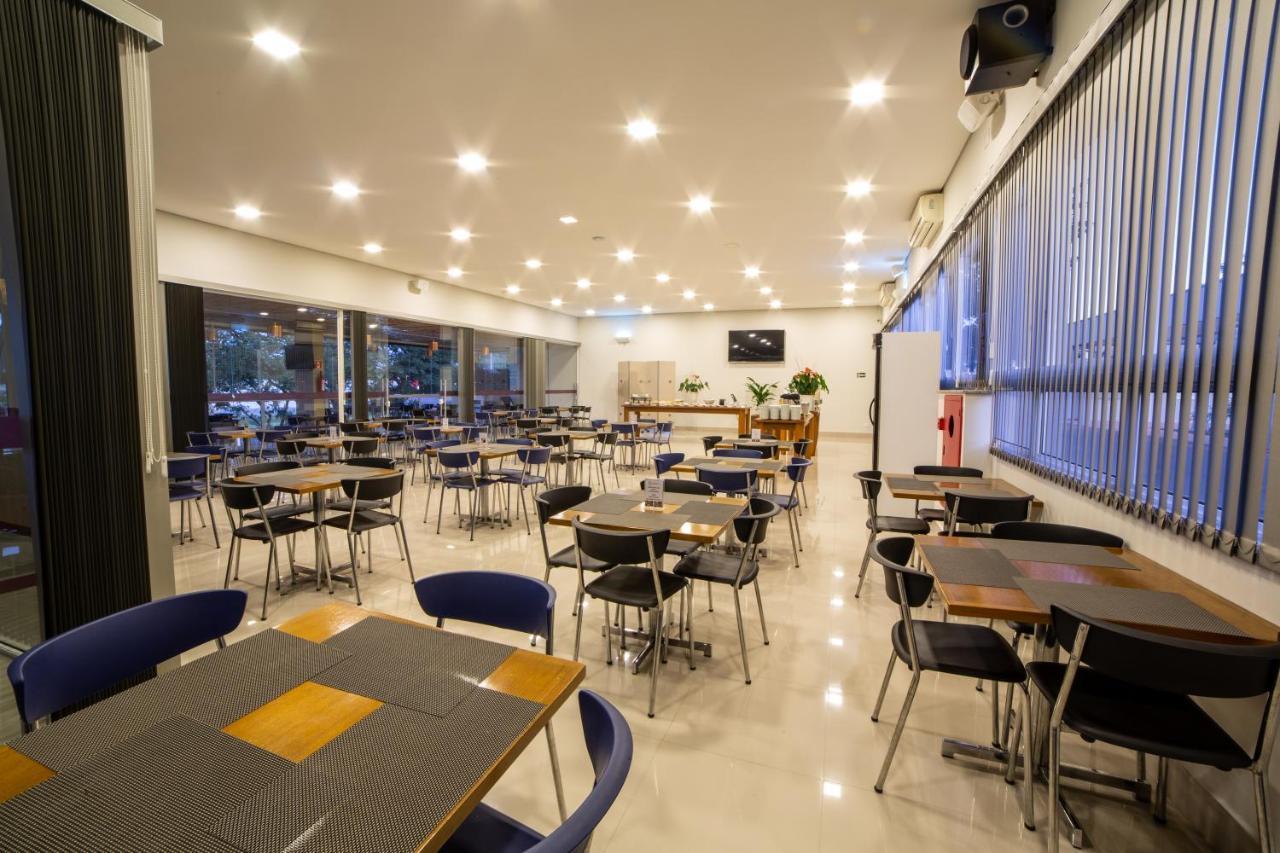 Portal Hotel Mogi Mirim Kültér fotó