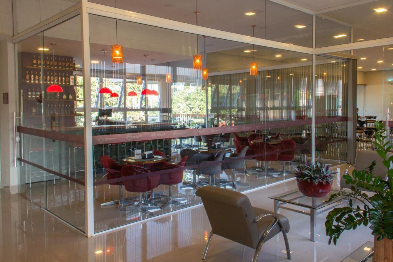 Portal Hotel Mogi Mirim Kültér fotó