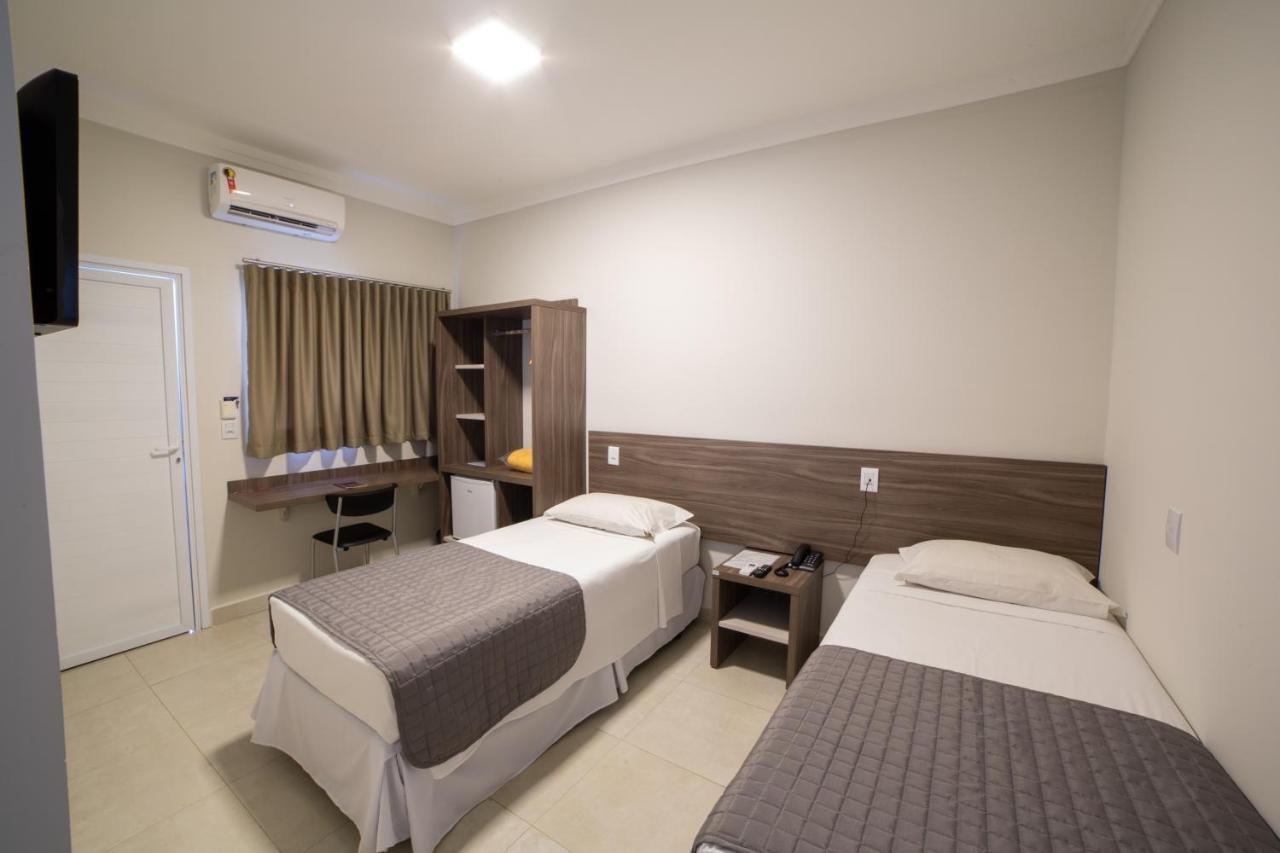 Portal Hotel Mogi Mirim Kültér fotó