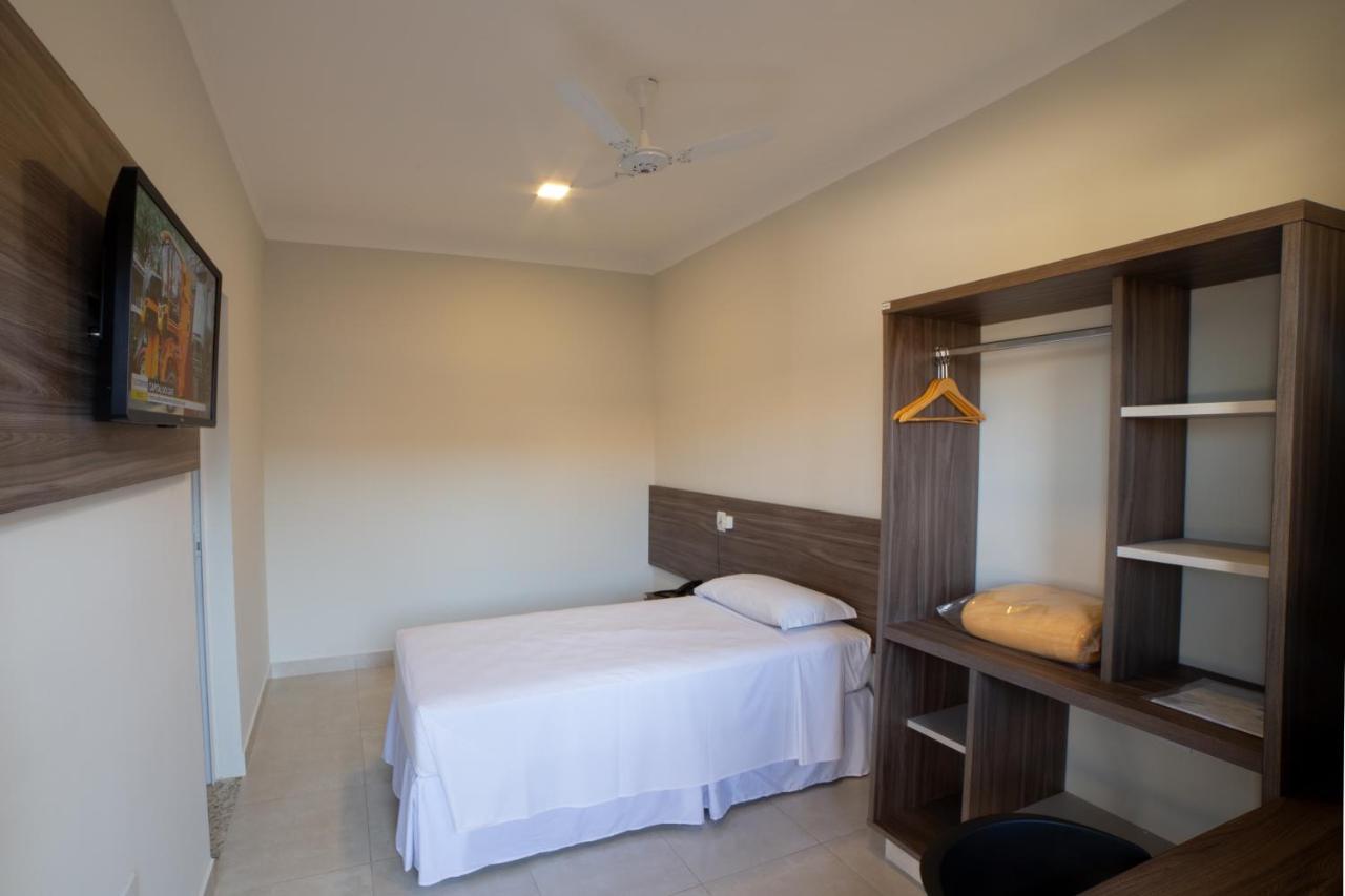 Portal Hotel Mogi Mirim Kültér fotó