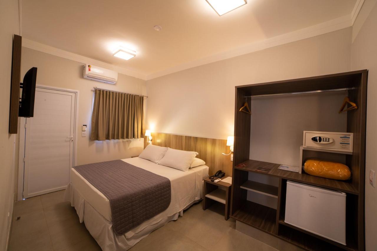 Portal Hotel Mogi Mirim Kültér fotó
